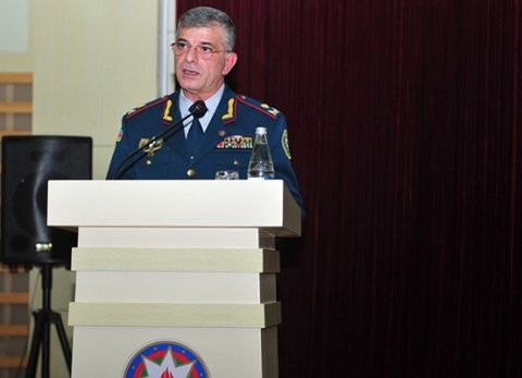 General-mayor işdən çıxarıldı