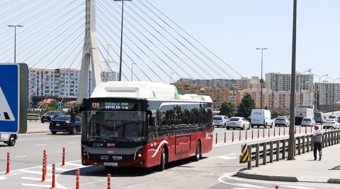 Bakıda 31 avtobus marşrutunun istiqaməti dəyişir - SİYAHI