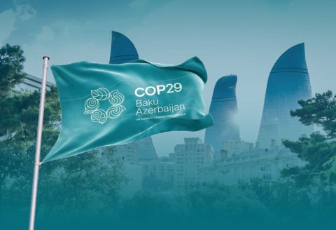 COP29-da Paris Sazişi ilə bağlı -