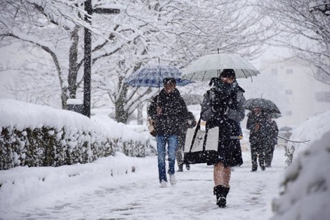 Dekabr ayının hava proqnozu -