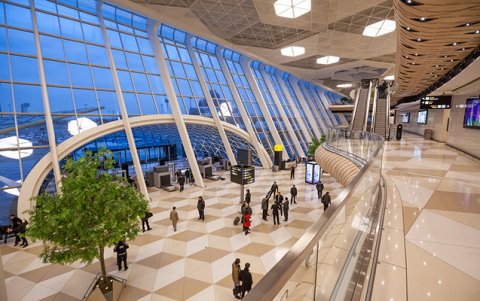 Aeroporta getmək istəyənlər bu yollardan keçməlidir -