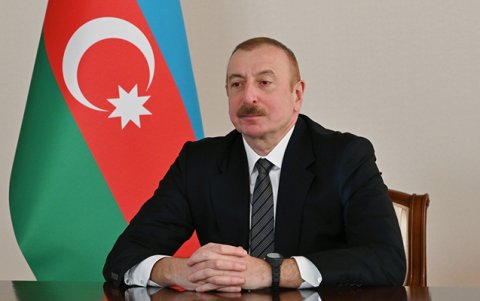 İlham Əliyev 2 fərman imzaladı