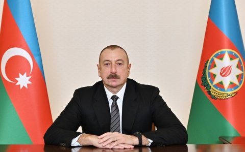 İlham Əliyev və Tatarıstanın Rəisi birgə nahar ediblər