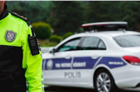 Yol polisi sürücülərə çağırış etdi