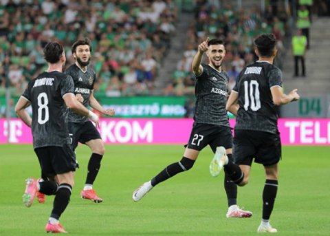 “Qarabağ” FCSB-yə qarşı