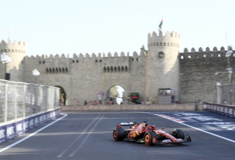 "Formula 1" üzrə Azərbaycan Qran-prisinin vaxtı açıqlanıb