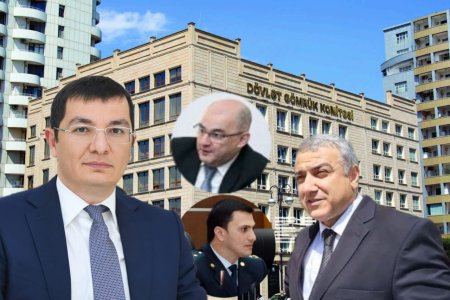 Prezidentin islahatlarına kölgə salan sahibkarları əzməyə çalışan Gömrük OLİQARX rəhbərləri... -