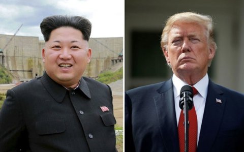 Donald Tramp Kim Çen Inla əlaqə saxlayacağına söz verib