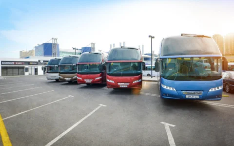 Avtobus marşrutlarına onlayn bilet satışı 4 dəfə artıb