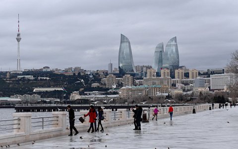 Fevralın ilk günü hava necə olacaq?