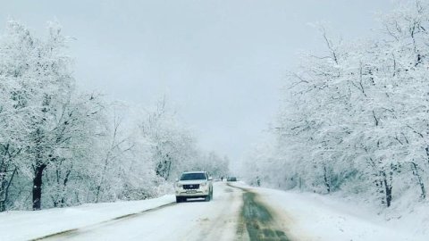 Qar yağacaq, yollar buz bağlayacaq -Günün havası