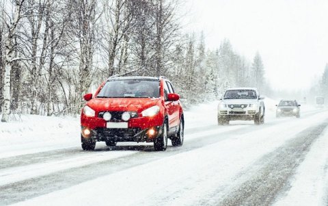 Qar yağacaq, yollar buz bağlayacaq -