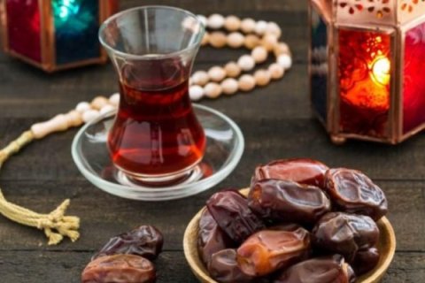 Ramazan ayının ilk gününün duası -