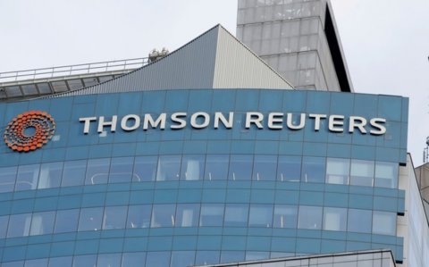 “Thomson Reuters"in səhmlərinin ticarət ünvanı dəyişir