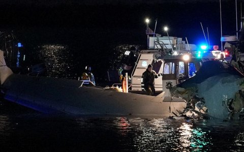 Vaşinqtonda qəzaya uğrayan helikopterdə təhlükəsizlik sistemi sönülü olub