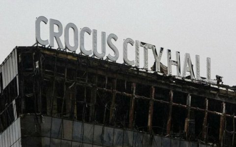 “Crocus City Hall”da terror aktı ilə bağlı istintaq başa çatıb