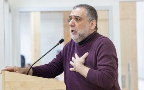 Ruben Vardanyana irəli sürülmüş konkret ittihamlar elan edilib