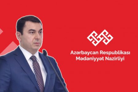 Rafiq Vəliyev Mədəniyyət Nazirliyinin pullarının 30 faizini öz layihəsinə xərcləyib -