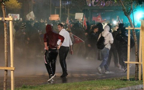 Aksiyalarda mindən çok etirazçı saxlanılıb