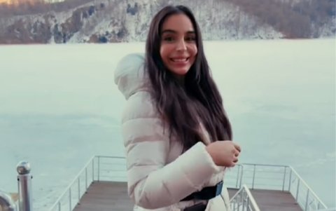 Leyla Əliyeva Göygöldən maraqlı -