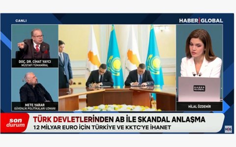 İlham Əliyevin Şimali Kiprlə bağlı açıqlaması möhtəşəm bir münasibət idi