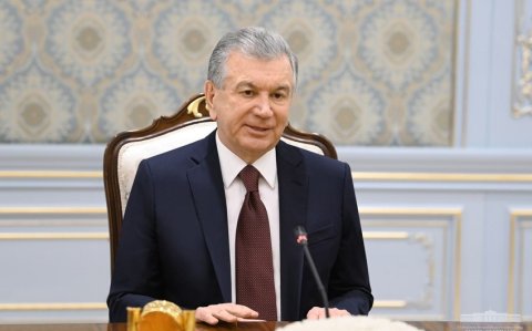 Özbəkistan Prezidenti Macarıstan və Sloveniyaya səfərlər edəcək