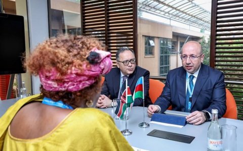 "Bakıda baş tutacaq Ümumdünya Şəhərsalma Forumu qlobal dialoq üçün platformalardan biri olacaq"