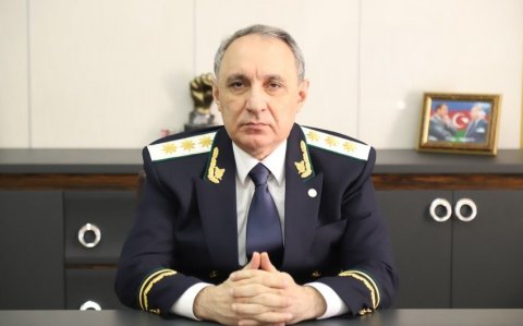 Kamran Əliyev yenidən Baş prokuror vəzifəsinə təyin edilib