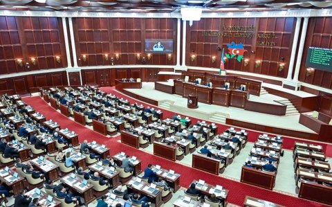 Sabah Milli Məclisin Heydər Əliyevə həsr olunmuş xüsusi iclası keçiriləcək