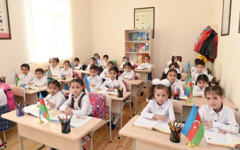 Məktəblərdə 5 günlük tətil BAŞLADI