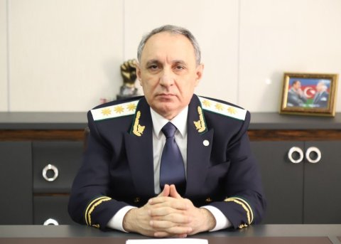 Baş prokuror Lənkəranda vətəndaşları qəbul edəcək