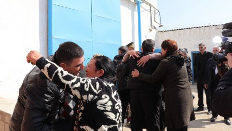 Bu ay Azərbaycanda əfv GÖZLƏNİLİR