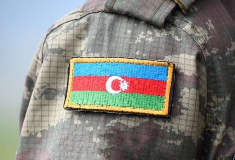 Hərbçimiz vəfat edib