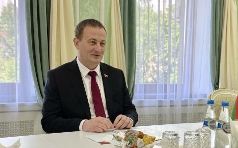 Belarusun Baş naziri Azərbaycana gəlir