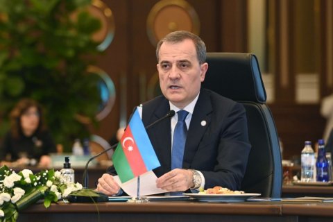 İraqlı həmkarımla regional təhlükəsizliyin aktual məsələlərini müzakirə etdik