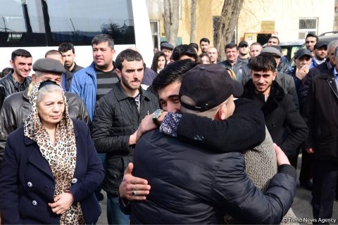 Əfv Komissiyasının iclasları başa çatdı -