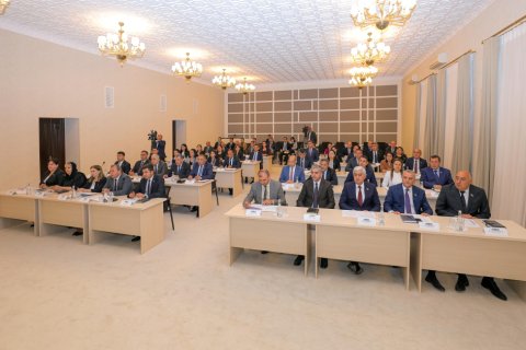 Naxçıvan Konstitusiyasına dəyişikliklər parlamentə göndəriləcək