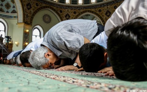 Qurban bayramının namaz vaxtı AÇIQLANDI