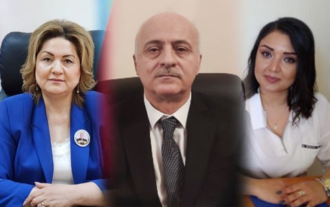 Bakıda 3 məktəb direktoru İŞDƏN ÇIXARILDI