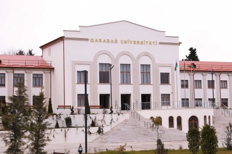 Qarabağ Universitetinə daha çox yer AYRILDI