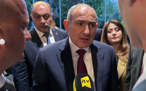 Sülh sazişi bağlamaq fürsətini əldən vermək olmaz -Paşinyan