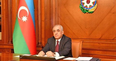 Bu ölkələrin hökumət başçıları Əli Əsədovu təbrik etdi -