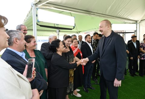 May ayı bundan sonra bayram ayı olacaq -
