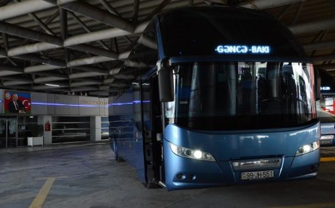 16 şəhərlərarası müntəzəm avtobus marşrutu müsabiqəyə çıxarılır