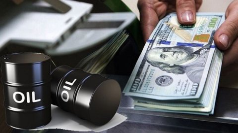 Brent neftinin qiyməti 65 dolları ötüb