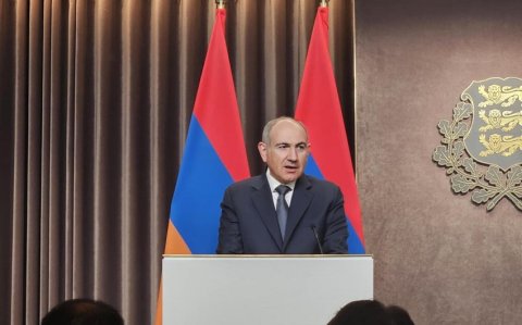 Paşinyan Albaniyaya işgüzar səfərə yollanıb