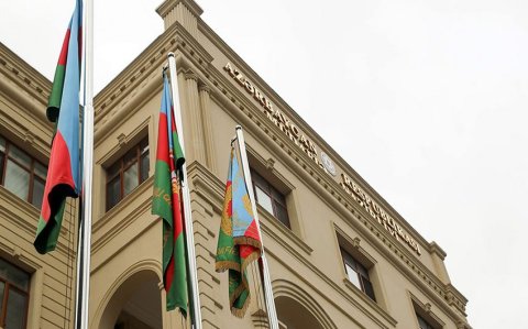 Azərbaycan Ordusunun mövqeləri Çəmbərək istiqamətindən atəşə tutulub