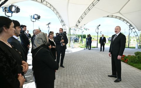 İkinci mərhələdə Kəngərlidə daha çox ev tikiləcək