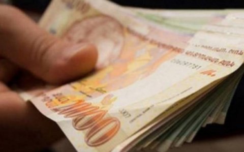 Ermənistanın dövlət borcu bu il 6 %-ə yaxın artıb