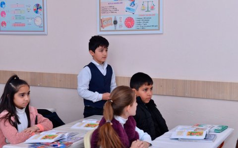 IV və VI sinif şagirdləri üçün monitorinqlər keçiriləcək
